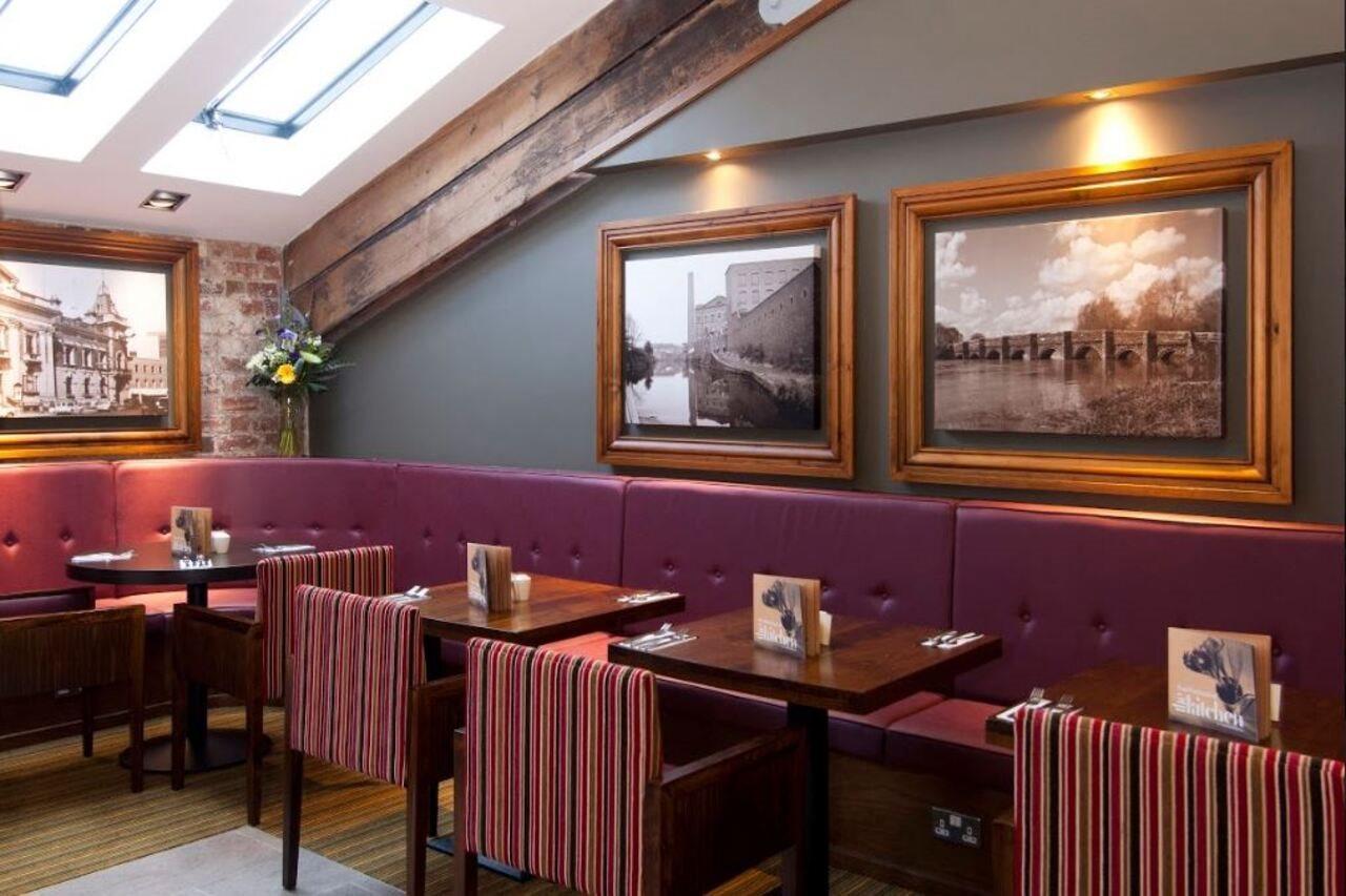 Premier Inn Kidderminster Exteriör bild