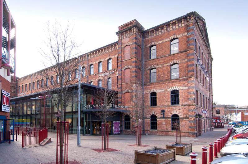 Premier Inn Kidderminster Exteriör bild