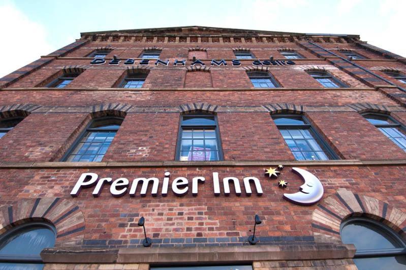 Premier Inn Kidderminster Exteriör bild