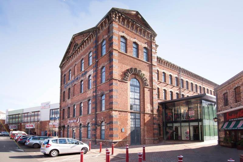 Premier Inn Kidderminster Exteriör bild