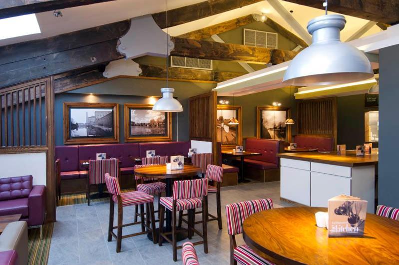 Premier Inn Kidderminster Exteriör bild