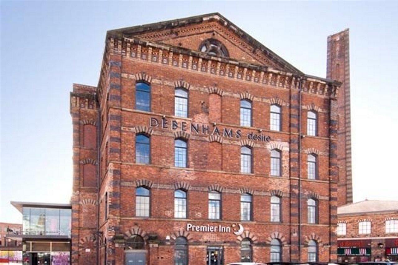 Premier Inn Kidderminster Exteriör bild