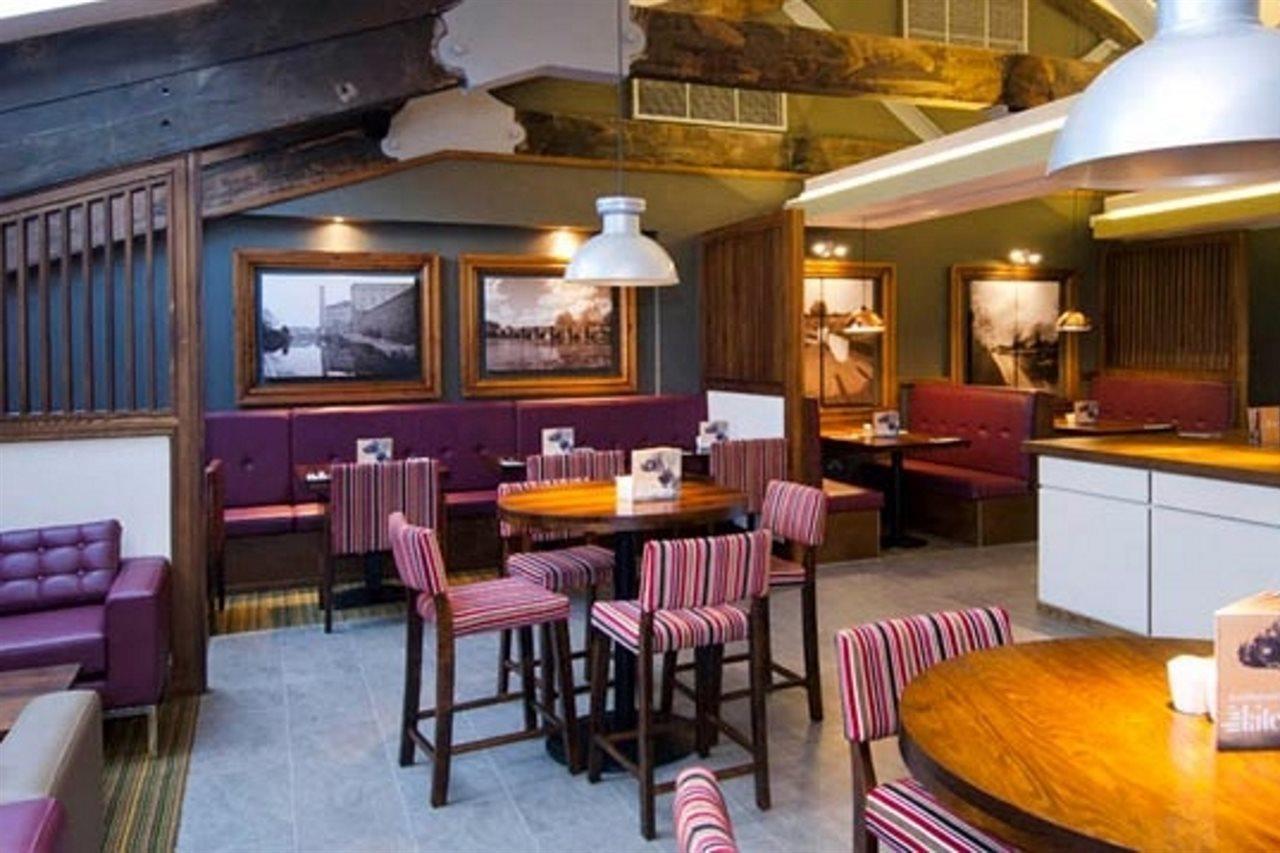 Premier Inn Kidderminster Exteriör bild
