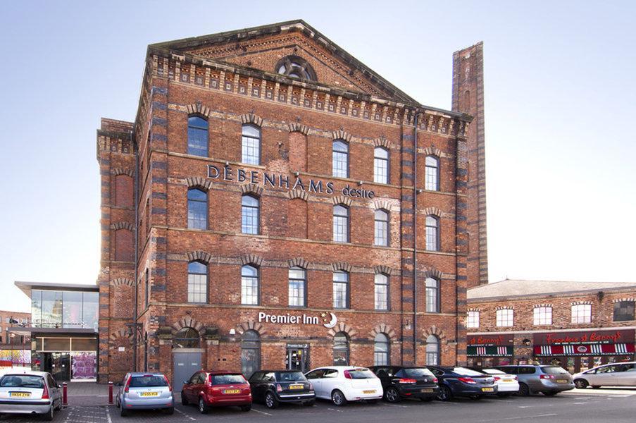 Premier Inn Kidderminster Exteriör bild