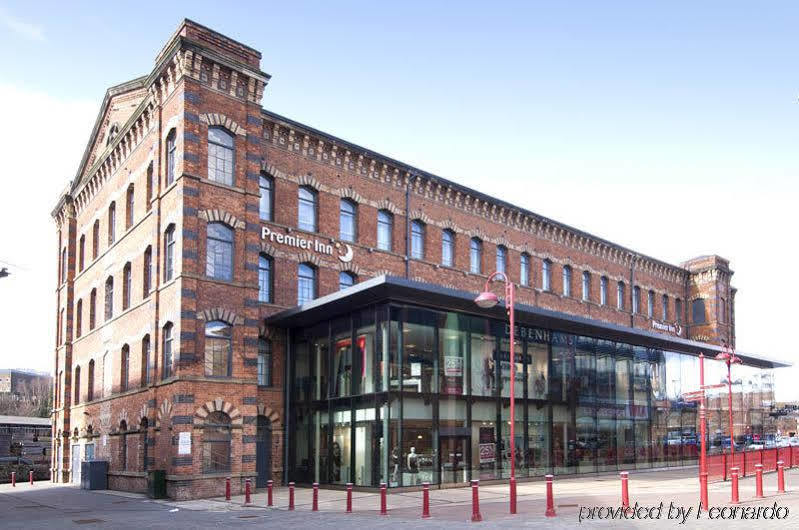 Premier Inn Kidderminster Exteriör bild