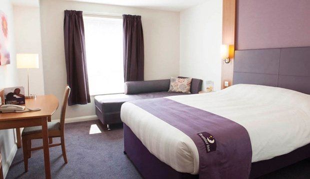 Premier Inn Kidderminster Exteriör bild